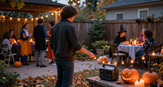 15 Best Portable Power Stations for Halloween Parties in 2027