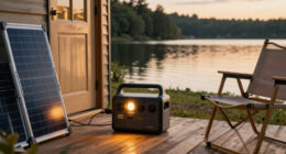 15 Best Portable Power Stations With Solar Panels for Camping and Backup Power in 2027