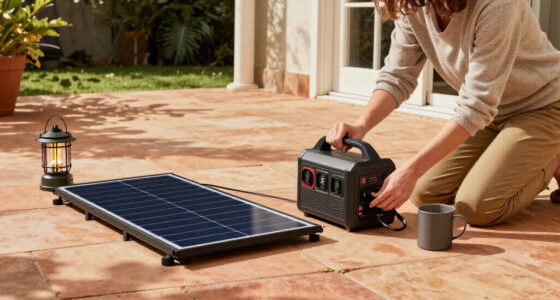 15 Best Solar Generators With Panels for Portable Power in 2027