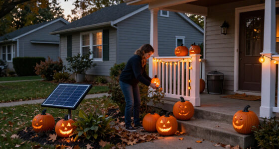 15 Best Solar Halloween Decorations for Spooky Outdoor Displays in 2027