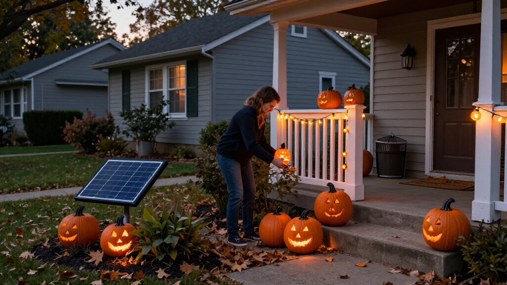 15 Best Solar Halloween Decorations for Spooky Outdoor Displays in 2027