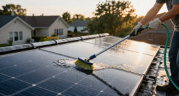 15 Best Solar Panel Cleaning Kits for Easier Rooftop Maintenance in 2027