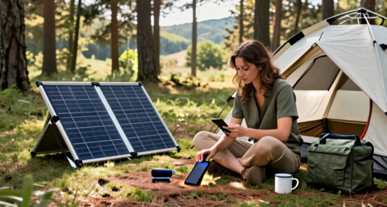 15 Best Solar Power Banks for Camping in 2027