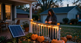 15 Best Solar-Powered Halloween Lights in 2027