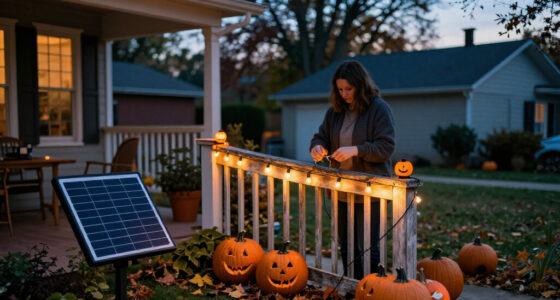 15 Best Solar-Powered Halloween Lights in 2027