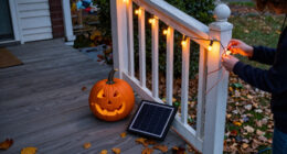 15 Best Solar-Powered Halloween String Lights for Spooky Outdoor Displays in 2027
