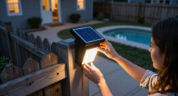 15 Best Solar-Powered Outdoor Security Lights for Home Safety in 2027
