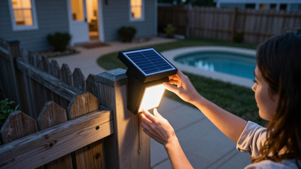 15 Best Solar-Powered Outdoor Security Lights for Home Safety in 2027