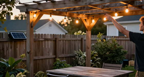 15 Best Solar-Powered Outdoor String Lights in 2027