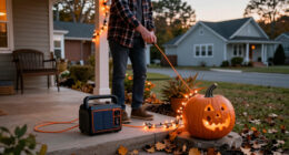 3 Best Solar Generators for Halloween Decorations in 2027