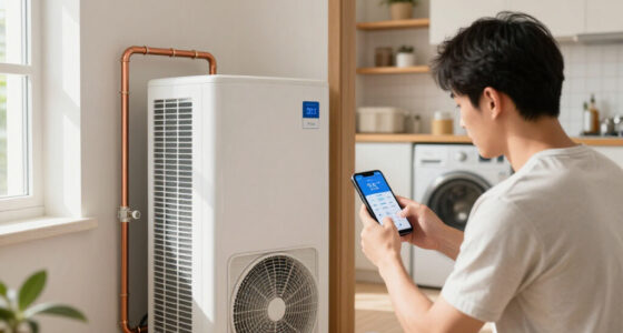6 Best Heat Pump Monitoring Systems for Smarter Energy Control in 2027