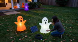 7 Best Solar-Powered Halloween Inflatables for Easy Yard Decorating in 2027