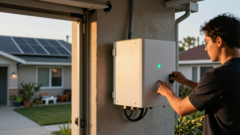 8 Best Home Battery Storage Systems for Backup Power in 2027
