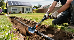 Arbortech Trench Blades: Leave The Shovel In The Shed