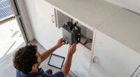 As US Grid Batteries Surge, Risk Of Fires Plummets