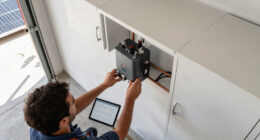 As US Grid Batteries Surge, Risk Of Fires Plummets