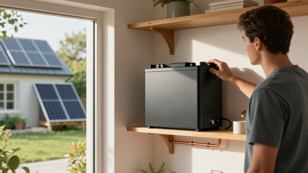 AuroraCell Launches 9.7 kWh Sodium-ion Chromium Oxide Residential Battery