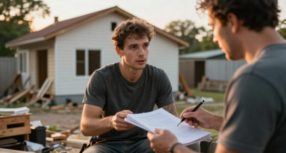 Breaking Down A House