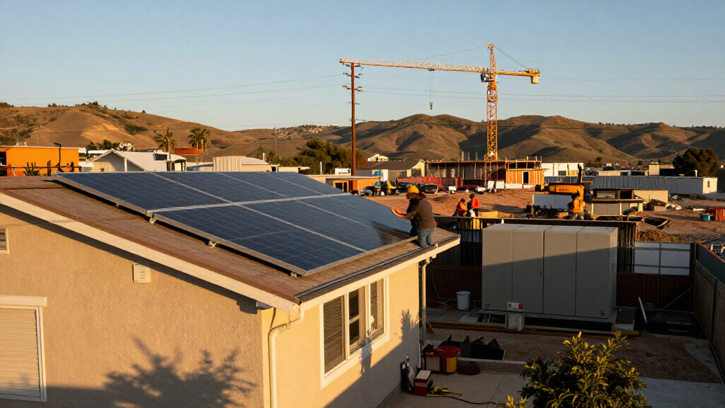 California Amps Up Pressure On Grid Buildouts That Take Too Long