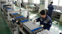 CBAK Energy To Add 12 GWh Sodium-ion Cell Production Capacity In Nanjing