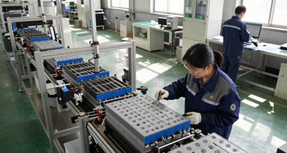 CBAK Energy To Add 12 GWh Sodium-ion Cell Production Capacity In Nanjing