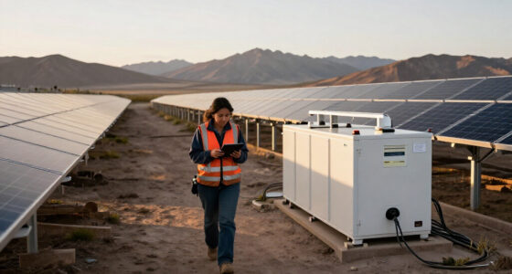 Chile Approves 158 MW Solar Project With 1.3 GWh BESS