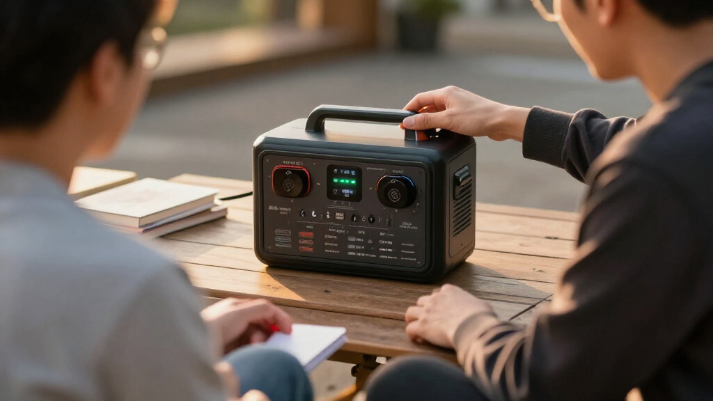 Chinese Portable Battery Storage Players Report Rising Overseas Orders In Q3 Results