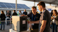 Deye Showcases Comprehensive Energy Storage Portfolio At Solar Energy Expo Ukraine 2026