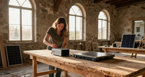 DIYer Transforms An Abandoned Church Into Her Dream Home