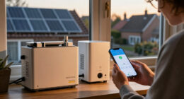Dutch Regulator Flags EU Cyber Gap For Cloud-controlled Home Batteries