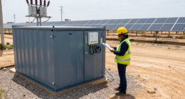 Eskom Plans 1 GW/4 GWh Battery Storage In 6 GW Renewables Tender