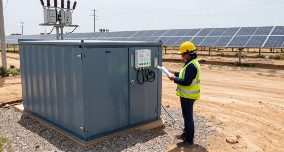 Eskom Plans 1 GW/4 GWh Battery Storage In 6 GW Renewables Tender