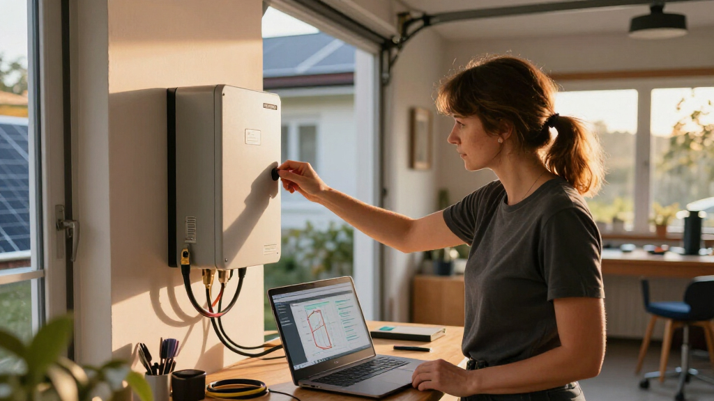 German Startup Offers AI Platform To Accelerate Battery Storage Engineering