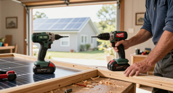 Greenworks Pro Compares Their Tools To Milwaukee M18 FUEL