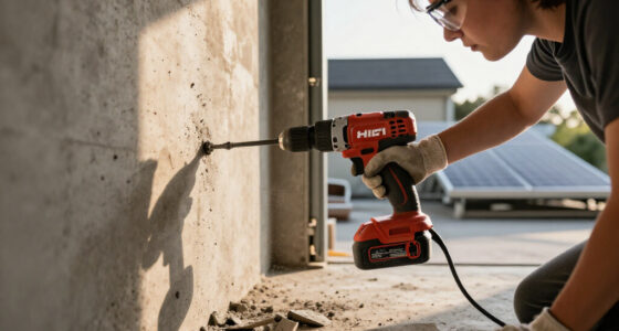 Hilti DD 110-U-22 Cordless Core Drill: What You Need To Know