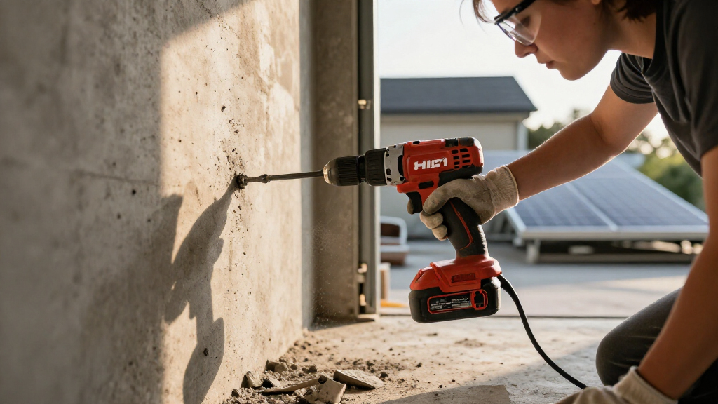 Hilti DD 110-U-22 Cordless Core Drill: What You Need To Know