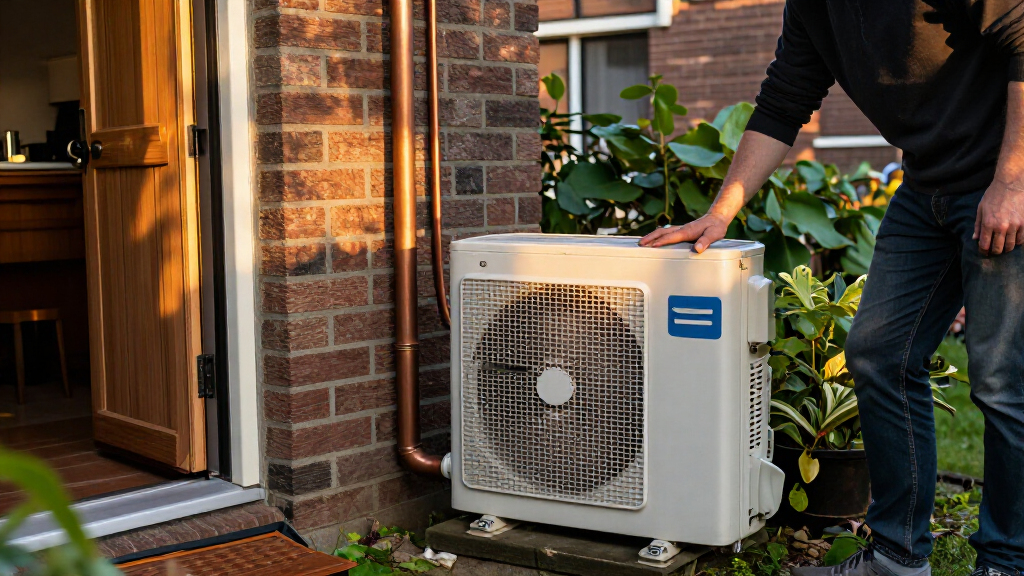 Hybrid Heat Pumps – The New Dutch Standard