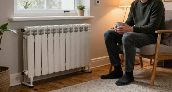 I Always Thought Oil-filled Radiators Looked Dated, But This One Definitely Bucks The Trend