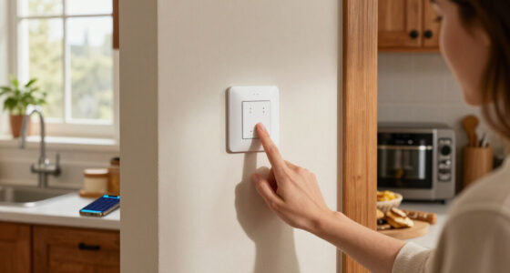 Inovelli’s Next Matter-over-Thread Switch Adds mmWave Presence Sensing