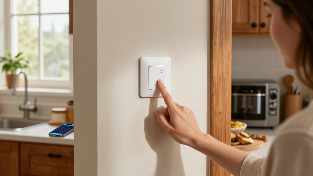 Inovelli’s Next Matter-over-Thread Switch Adds mmWave Presence Sensing