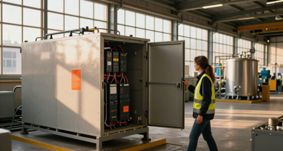 Inside BESS Manufacturing: Maxxen’s Utility-scale Storage Factory In Europe