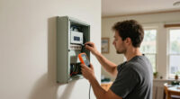 Making Room For An Electricity Monitor