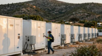 Metlen And Karatzis Inaugurate 790 MWh BESS In Greece, Supplied By Jinko ESS