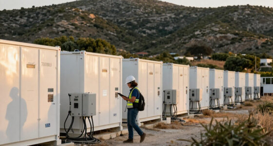 Metlen And Karatzis Inaugurate 790 MWh BESS In Greece, Supplied By Jinko ESS