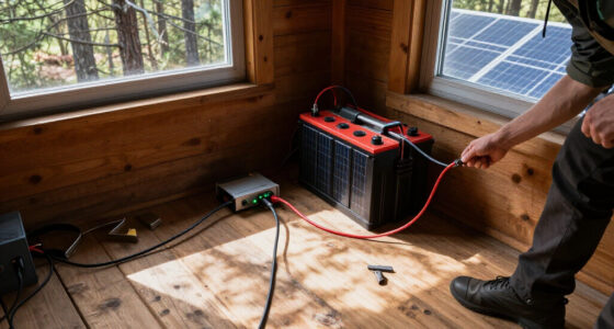 Off-Grid Cabin Power Checklist 2026