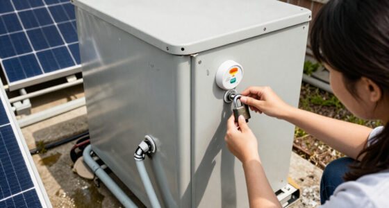 Security Firm Warns On Refrigeration Asset Security