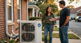 Taking Heat Pumps To Government