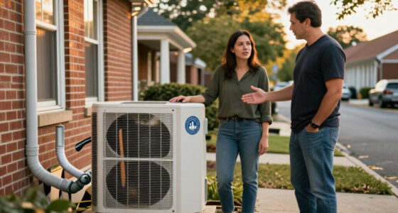 Taking Heat Pumps To Government
