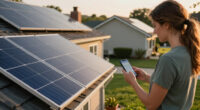 U.S. Small-scale Solar Generation Has Quadrupled In The Last Decade
