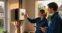 UK Battery Product Standard In Development For Small-scale Installations